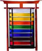 Karate Belts